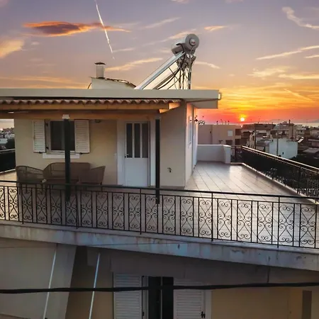 Loft Апартаменты Патра