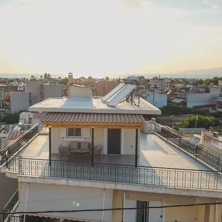 Апартаменты Loft Патра